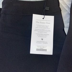 MM Lafleur - The Foster Pant *NEW WITH TAGS*